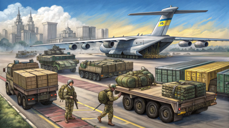 &laquo;Ослабляет европейских партнёров&raquo;: что стоит за заявлениями Трампа о передаче оружия Украине через НАТО