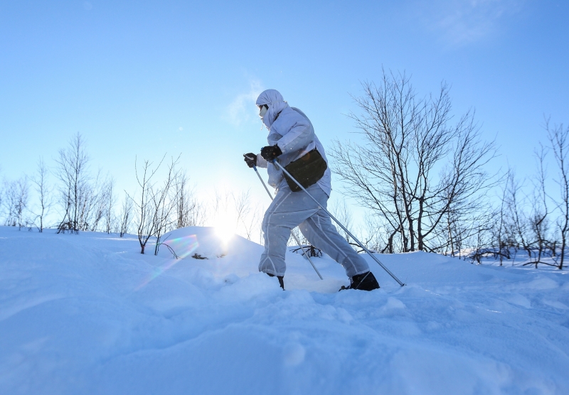 &laquo;Основа стратегической безопасности России&raquo;: Северный флот РФ провёл учения по защите территорий в Арктике