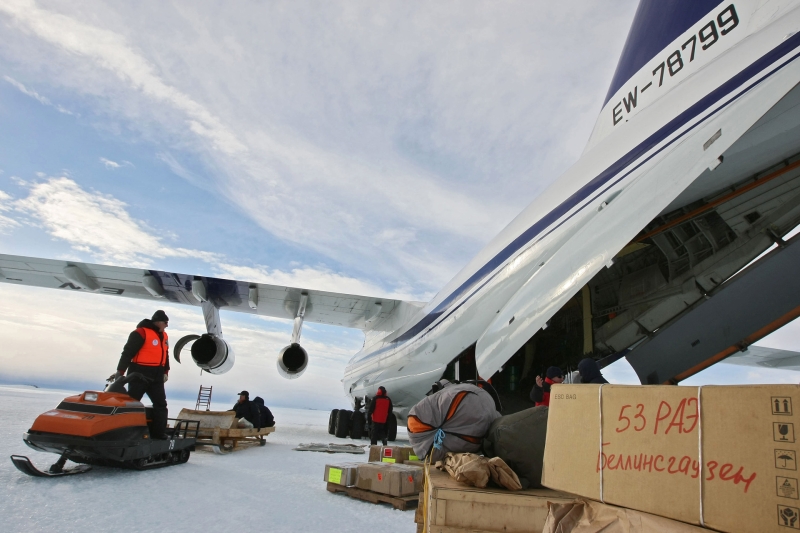 &laquo;Основа военно-транспортной авиации ВКС России&raquo;: 50 лет назад в небо поднялся первый серийный Ил-76