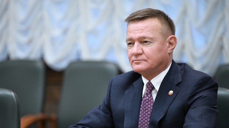 &laquo;Основная версия &mdash; самоубийство&raquo;: в СК подтвердили смерть экс-министра транспорта Романа Старовойта