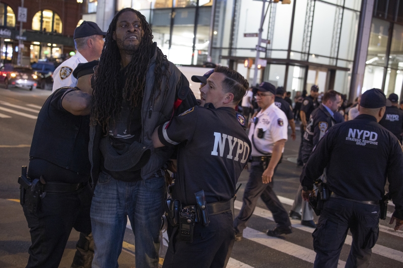 От госдолга до расизма: Байден признал наличие нерешённых проблем в США