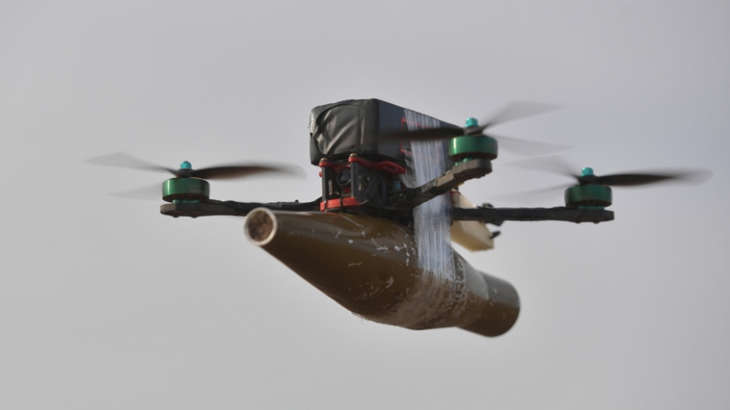 &laquo;От него практически невозможно уйти&raquo;: как в зоне СВО применяются российские FPV-дроны