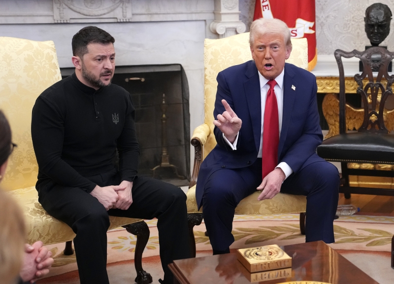 «От Украины останется не так уж и много»: к чему может привести предложение США взять под контроль украинские АЭС