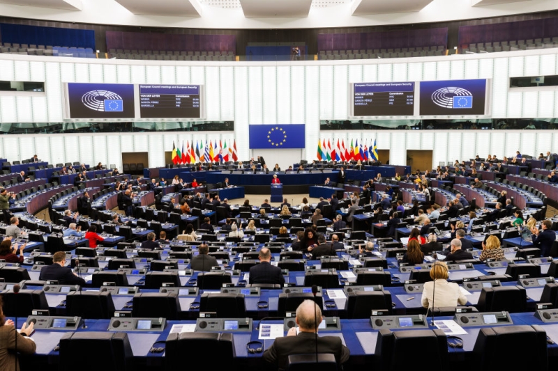 &laquo;Отбитая русофобка&raquo;: в Госдуме прокомментировали призыв Каллас к политикам ЕС не посещать Москву 9 мая