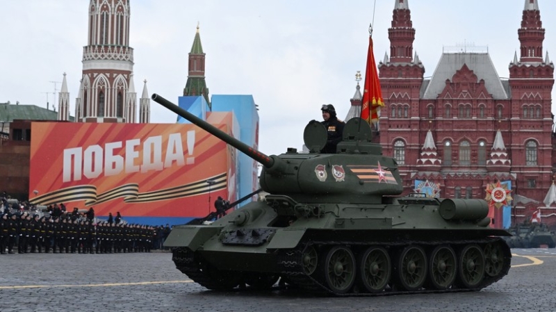 &laquo;Отбитая русофобка&raquo;: в Госдуме прокомментировали призыв Каллас к политикам ЕС не посещать Москву 9 мая