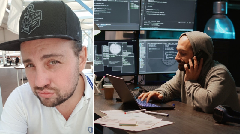 &laquo;Отец его проклял&raquo;: RT узнал подробности биографии российского хакера, сливающего данные украинским кол-центрам