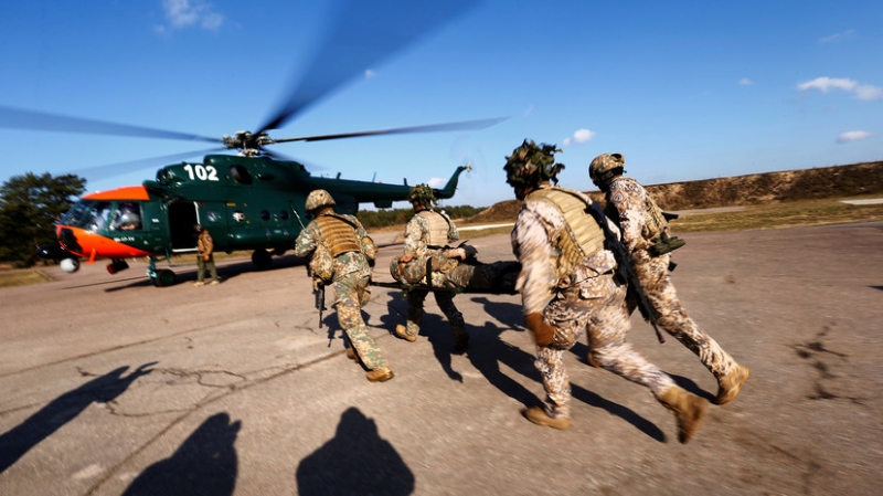 &laquo;Откровенно провокационный характер&raquo;: какие цели преследуют организаторы учений НАТО Defender Europe 2021