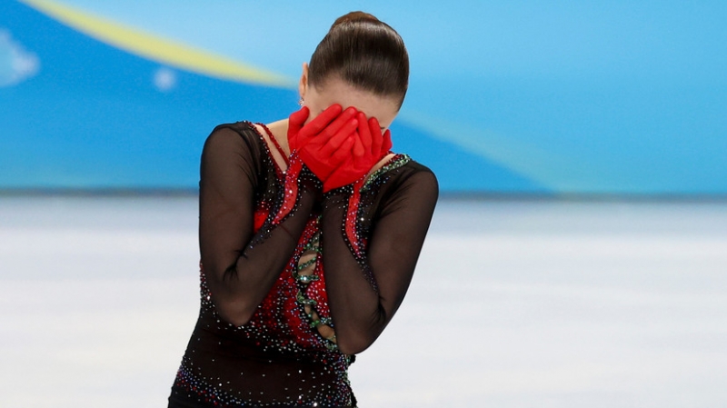 «Откровенный перебор»: CAS зарегистрировал апелляцию WADA с требованием дисквалифицировать Валиеву на четыре года