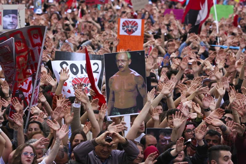 &laquo;Отношения с РФ заметно влияют на ход кампании&raquo;: 28 мая в Турции пройдёт второй тур президентских выборов