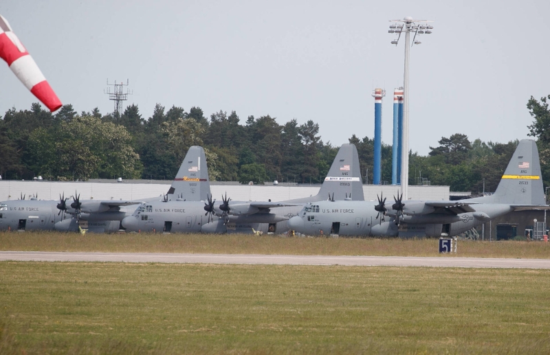 «Отработка полномасштабного конфликта»: в Европе стартуют крупнейшие учения НАТО по развёртыванию ВВС Air Defender 23