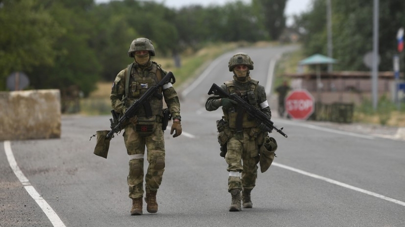 &laquo;Отражая атаки превосходящих сил&raquo;: в Минобороны РФ заявили об удержании позиций на Андреево-Криворожском направлении