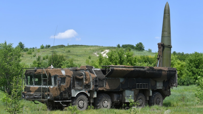 &laquo;Отрезвить горячие головы&raquo;: как РФ проводит учения нестратегических ядерных сил с комплексами &laquo;Искандер-М&raquo;