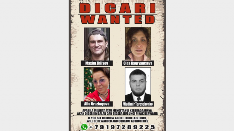 Отрицают обвинения и угрожают расправой: что происходит в деле банды, вымогавшей деньги у русскоязычного населения Бали