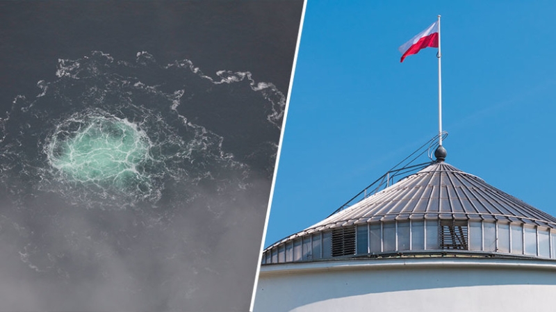 Отрицание и реальность: в Польше отвергли причастность страны к подрыву газопроводов &laquo;Северный поток&raquo;