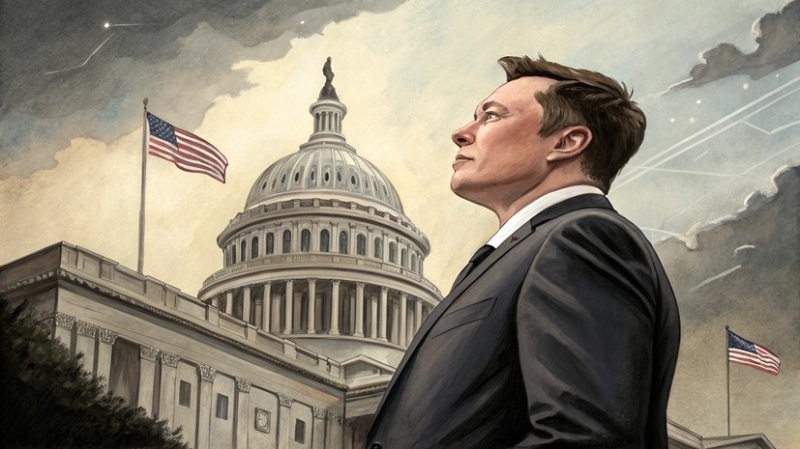 «Ответ на серьёзные трения с Трампом» : эксперты — о планах Маска создать третью партию в США