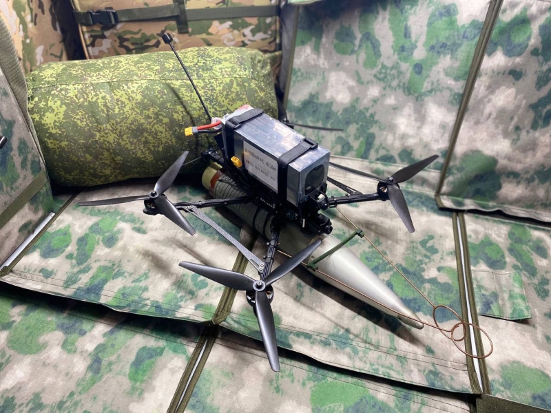 «Оводы» на «Орбите»: как технология удалённого управления изменит боевое применение FPV-дронов