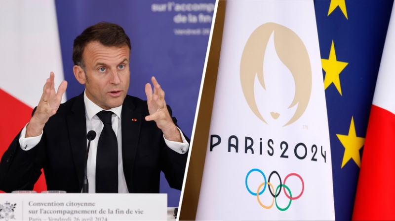 «Озабочен собственным имиджем»: почему Макрон рассчитывает привлечь Си Цзиньпина к обсуждению олимпийского перемирия