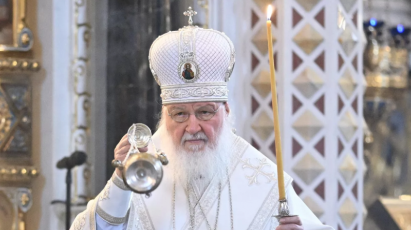 Патриарх Кирилл проводит переговоры с Лукашенко в Минске