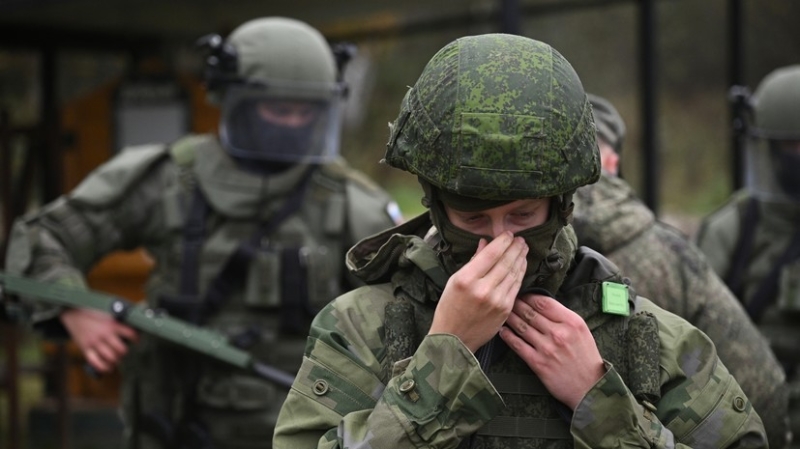 Патриотический настрой: более 210 тысяч контрактников вступили в ВС РФ с начала 2025 года