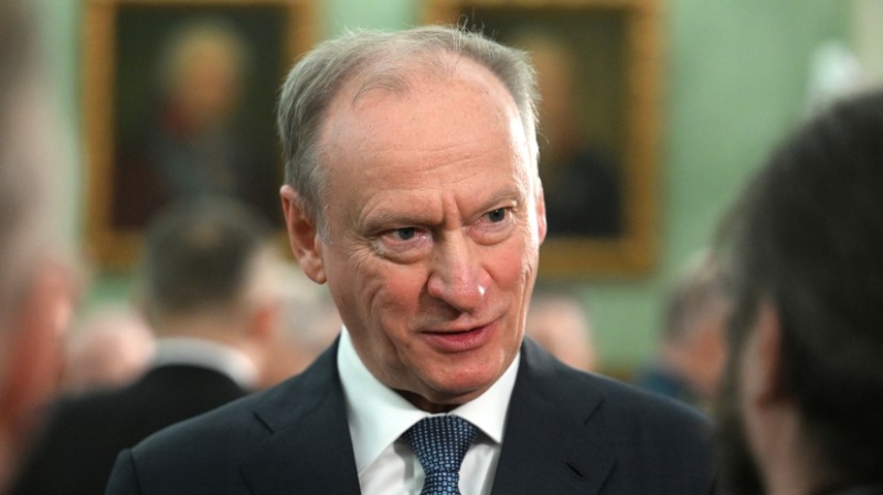 Патрушев: НАТО наводнило Чёрное море оружием