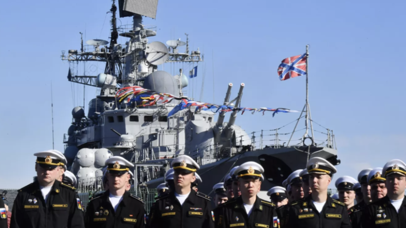 Патрушев рассказал о содержании Стратегии развития Военно-морского флота России