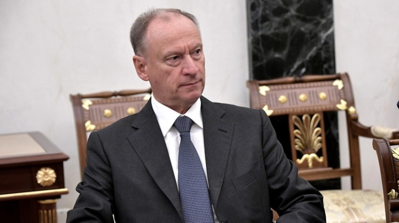 Патрушев: выгодоприобретателем диверсий на&nbsp;&laquo;Северных потоках&raquo; являются США