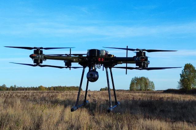 &laquo;Пехотинец становится оператором&raquo;: как в России создаются новые роботизированные платформы с огнемётом &laquo;Шмель&raquo;