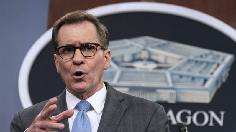 Пентагон: главным соперником США остаётся Китай