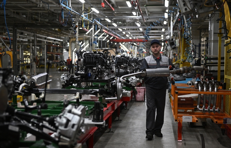 Переключение передач: выдача автокредитов в России за год увеличилась в четыре раза