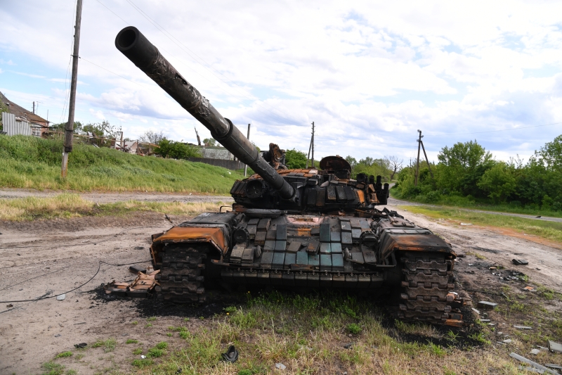 &laquo;Переложить ответственность на Запад&raquo;: Зеленский заявил о желании начать контрнаступление ВСУ раньше