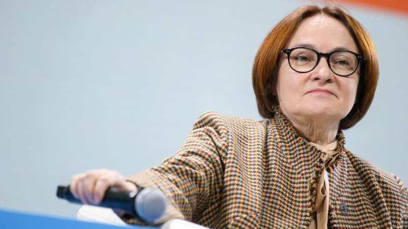 «Период высокой ключевой ставки не будет бесконечным»: Набиуллина рассказала о перспективах инфляции и политики ЦБ
