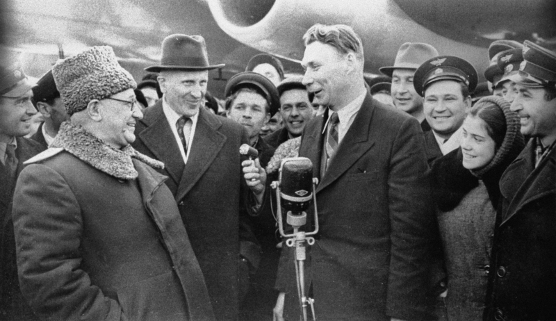 Первый реактивный: какую роль в истории отечественной авиации сыграл лайнер Ту-104