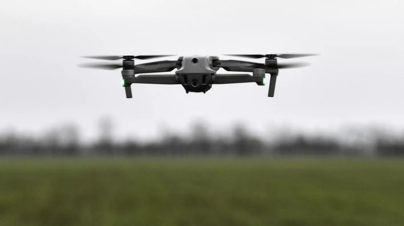 Первый в России оператор дронов&nbsp;&laquo;БАС&raquo; получил сертификат на оказание услуг с БПЛА