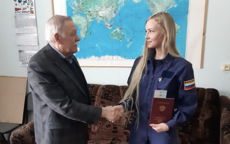 Первым делом &mdash; самолёты: как женщины покоряют гражданскую авиаотрасль России