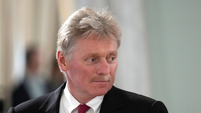 Песков: решение об изъятии активов России будет гвоздём гроба западной экономики