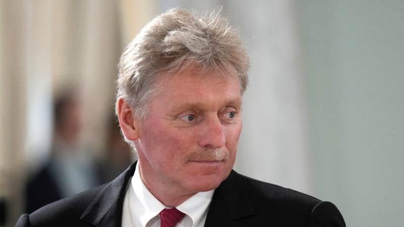 Песков: Россия наносит удары на Украине только по военным целям