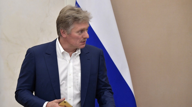 Песков сообщил, что на саммите Россия &mdash; США затрагивалась тема обмена заключёнными