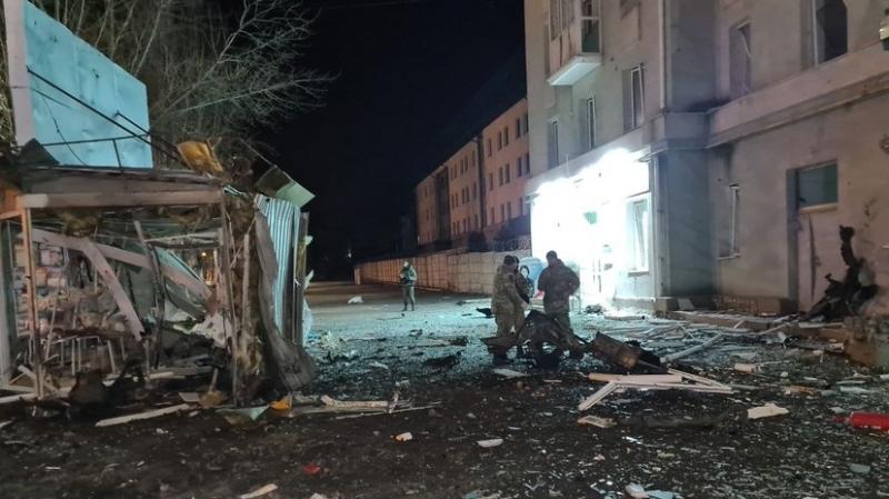 Песков заявил о просьбе глав ДНР и ЛНР к Путину помочь отразить агрессию ВС Украины