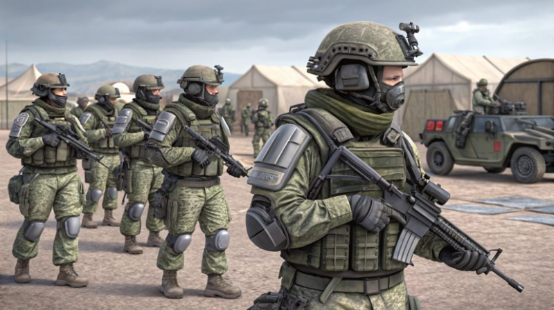 Песков: желание ЕС разместить войска в Киеве говорит об антироссийском настрое