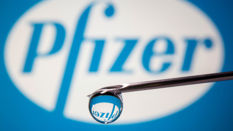 Pfizer и BioNTech уточнили данные об эффективности вакцины от COVID-19