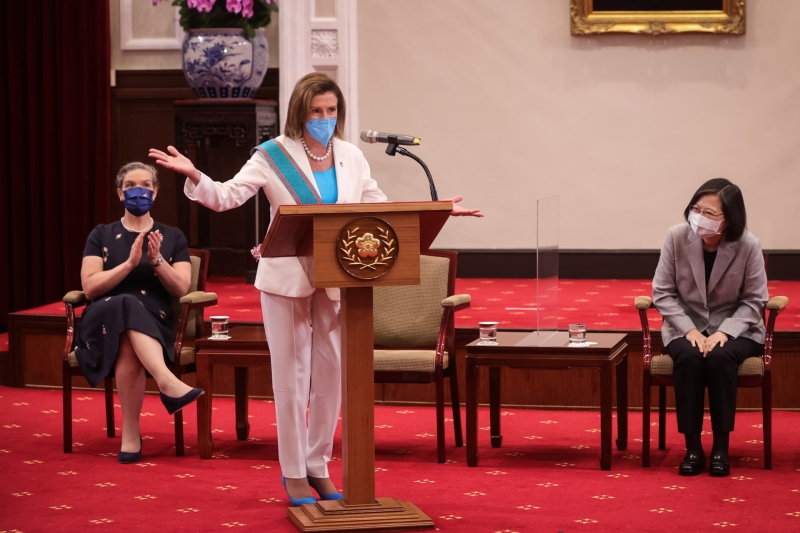 Пиар-акция для союзников: как США спекулируют на теме отправки своих военных на защиту Тайваня