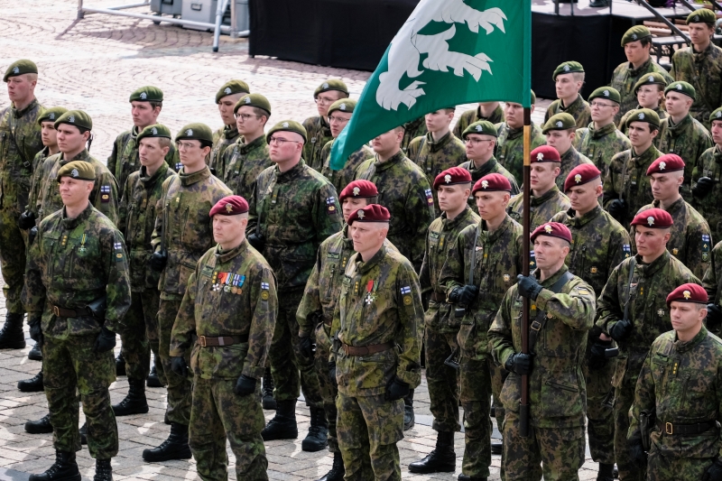 «Пиар-акция США»: как развивается ситуация вокруг вступления Финляндии и Швеции в НАТО