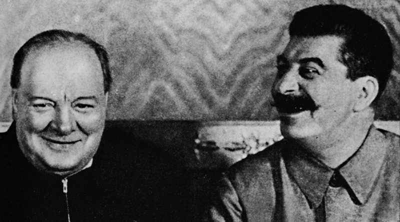 Пил или не пил: что стоит за легендой о любви Черчилля к армянскому коньяку