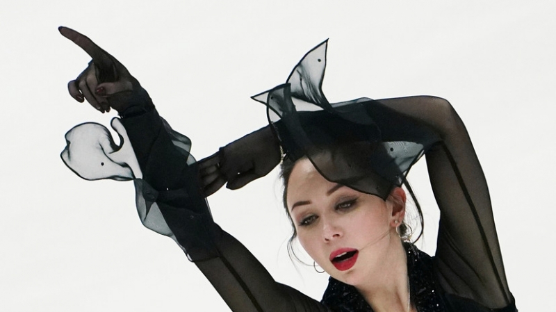 Пять четверных Трусовой, тройной аксель Туктамышевой и шансы Коляды: главные интриги ЧМ по фигурному катанию