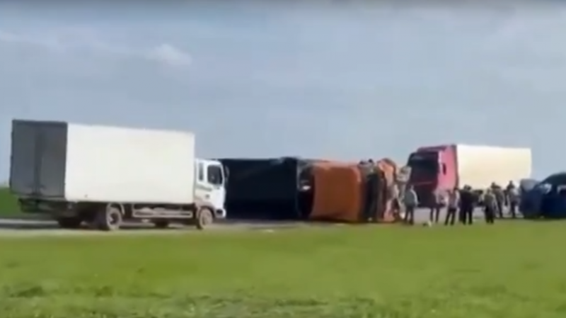 &laquo;Пятеро детей погибли, девять пострадавших госпитализированы&raquo;: что известно о ДТП на Ставрополье