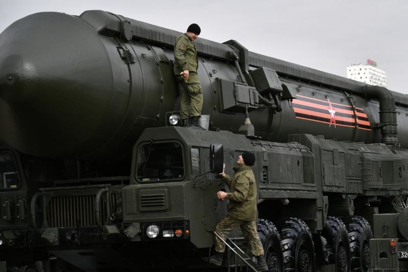 Пятое поколение: как стратегические ракетные комплексы «Ярс» обеспечивают безопасность России