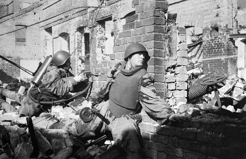 Пламя Победы: какую роль в борьбе с вермахтом сыграли огнемётные подразделения Красной армии