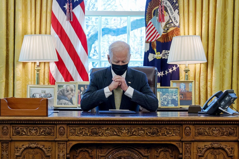 Плата за выход: почему более половины избирателей в США хотят отставки Байдена