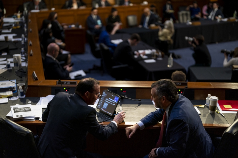 «По большому счёту шантаж»: как в США хотят наказать Саудовскую Аравию за «сговор с Россией»