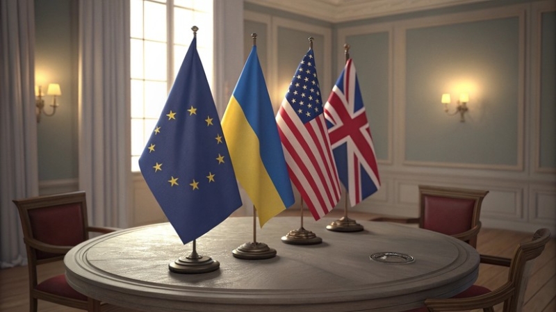 По итогам беседы в Лондоне: Келлог сообщил о согласии Киева на 22 условия мирного урегулирования